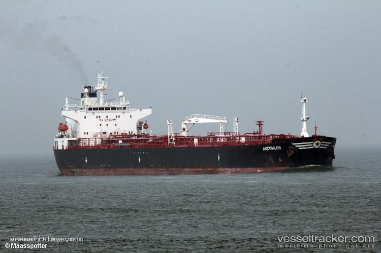 Lio-T - Crude Oil Tanker vessel registered in Antigua and Barbuda