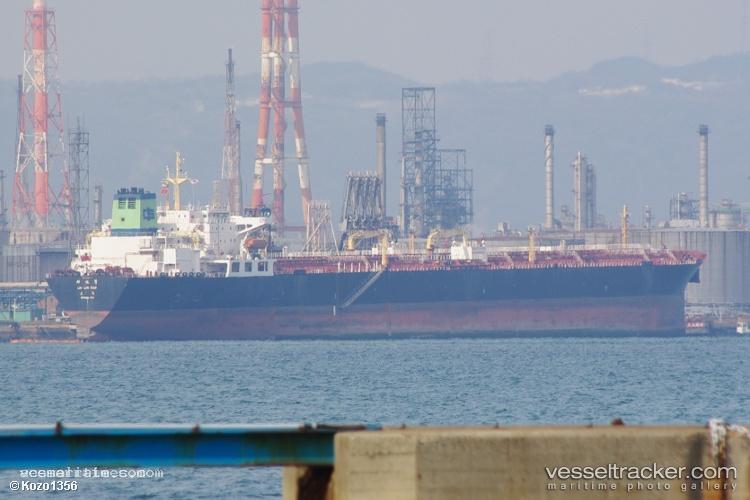 Liu-Lin-Wan - Crude Oil Tanker vessel registered in China