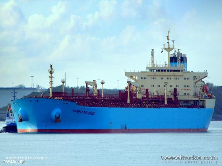 Dusk - Crude Oil Tanker vessel registered in Comoros