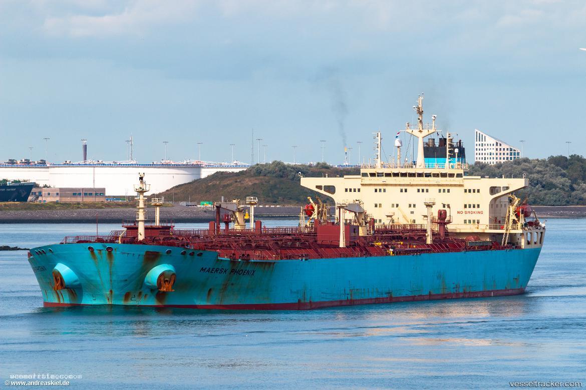 Tiburon - Crude Oil Tanker vessel registered in Sierra Leone
