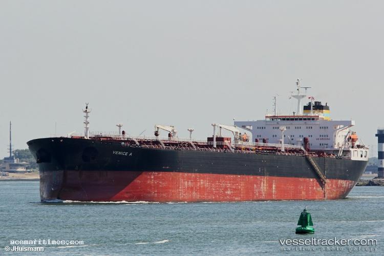 Buddha - Crude Oil Tanker vessel registered in Antigua and Barbuda