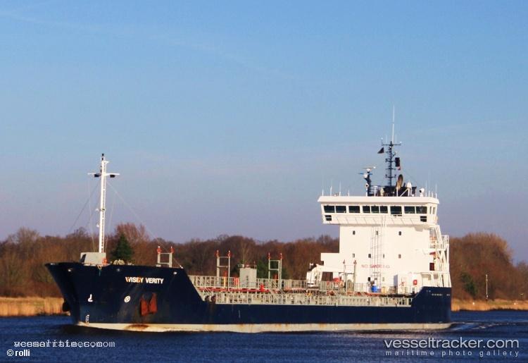 Northern-Osprey - Chemical Oil Products Tanker vessel registered in Panama