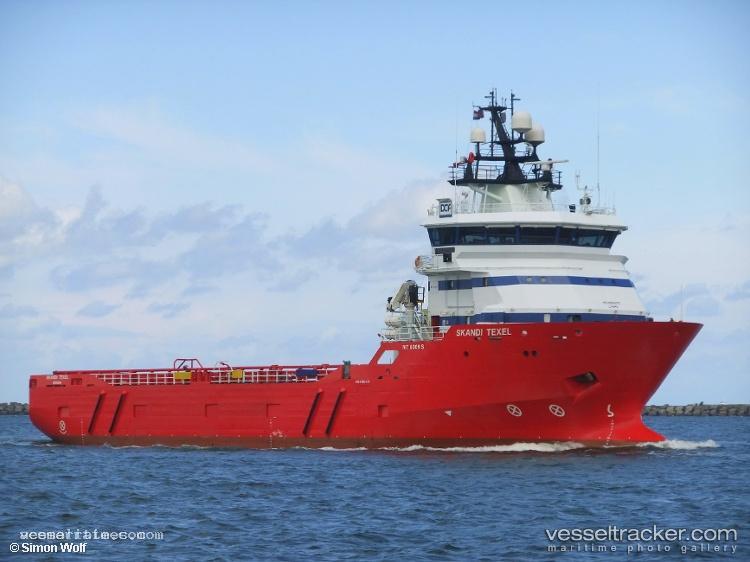 Froey-Challenger - Offshore Tug Supply Ship vessel registered in Norway