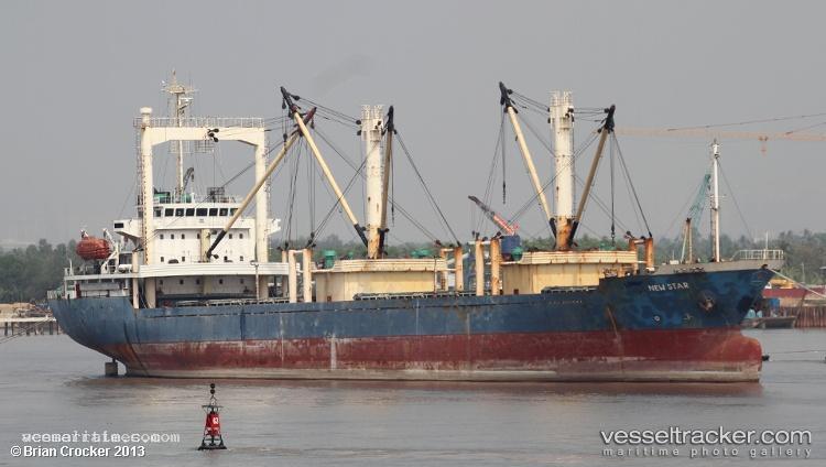Phu-Thanh - Multi Purpose Carrier vessel registered in Panama