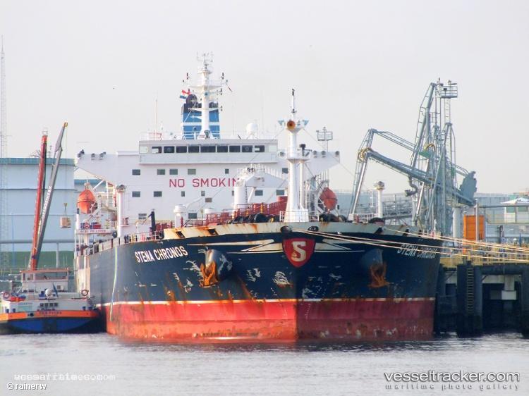 Ps-Falcon - Crude Oil Tanker vessel registered in Panama
