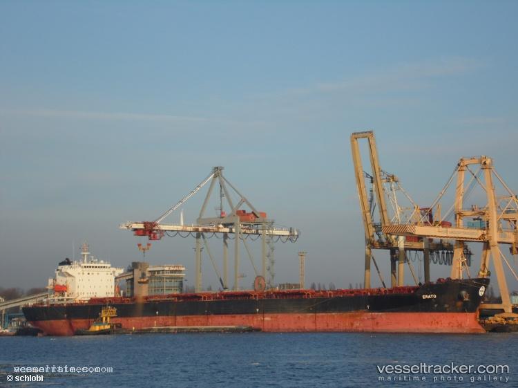 Kamares - Bulk Carrier vessel registered in Panama
