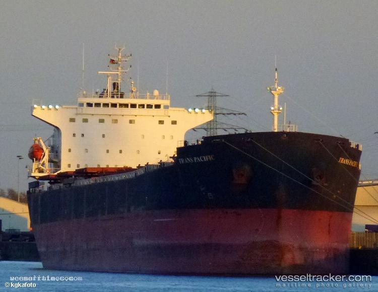High-Gold - Bulk Carrier vessel registered in Panama