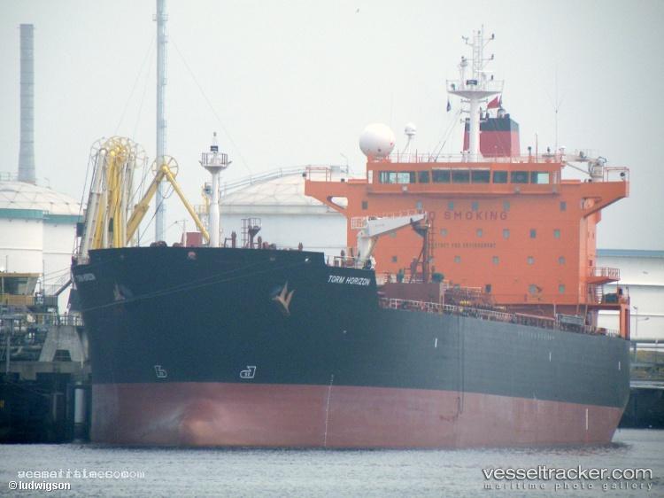 Hari-Prakash - Oil Products Tanker vessel registered in India