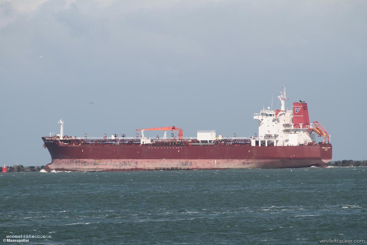 Leonora-Victory - Chemical Oil Products Tanker vessel registered in Norway