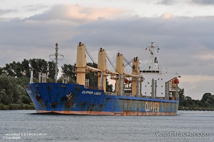 Happy-Trader - Bulk Carrier vessel registered in Panama
