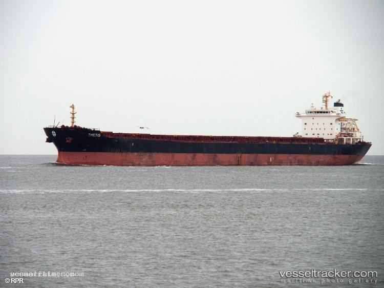 Tailwinds - Bulk Carrier vessel registered in Liberia