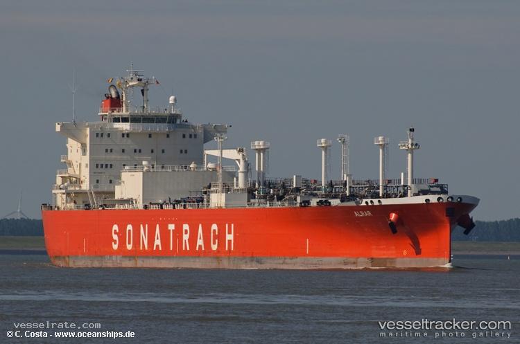 Alrar - Lpg Tanker