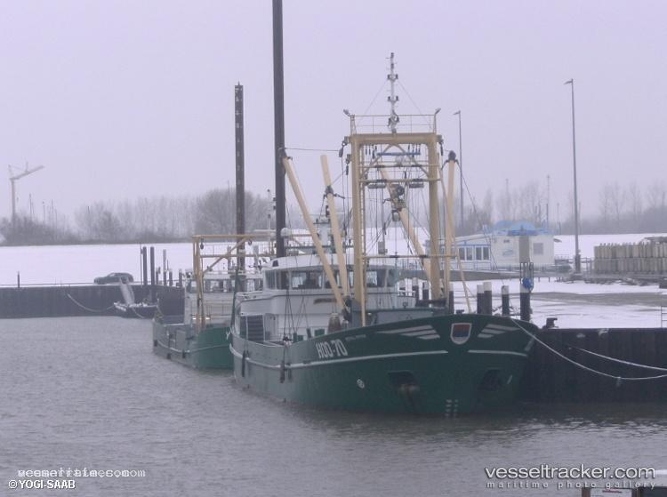Royal-Frysk - Fishing Vessel vessel registered in Germany