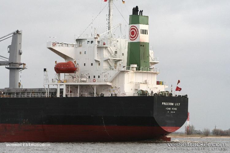 Harvest-Legacy - Bulk Carrier vessel registered in Panama