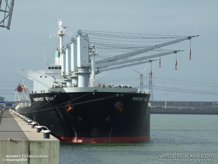 Senorita - Bulk Carrier vessel registered in Palau