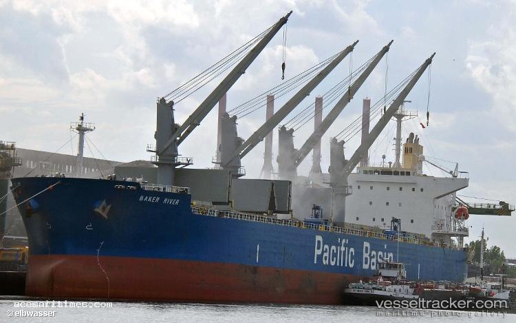 Bao-Tai-Hai - Bulk Carrier vessel registered in Panama