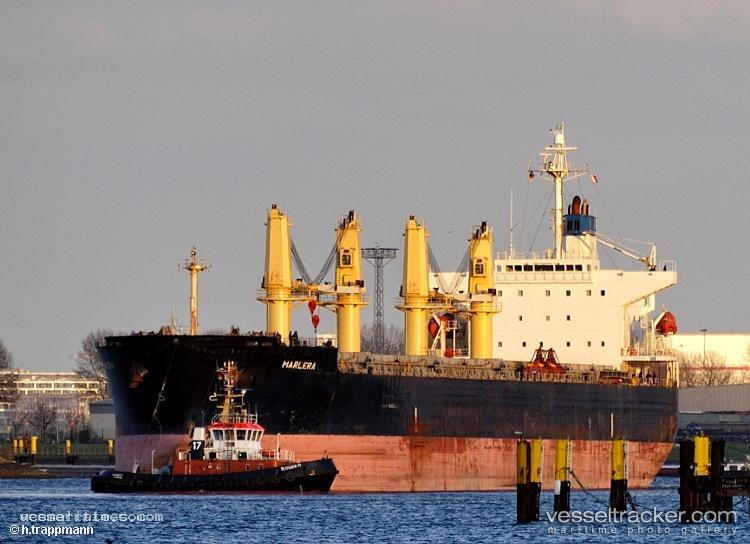 Shenli - Bulk Carrier vessel registered in Panama