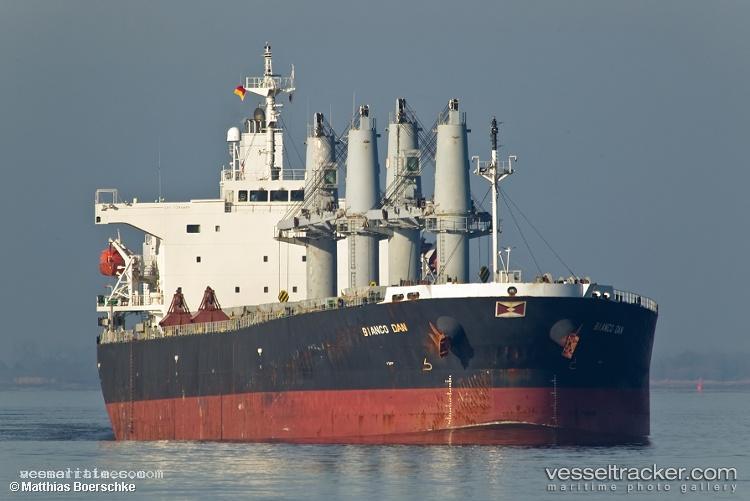 Smurfette - Bulk Carrier vessel registered in Liberia