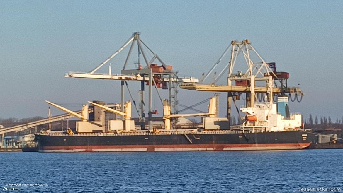 Chris-Gr - Bulk Carrier vessel registered in Malta