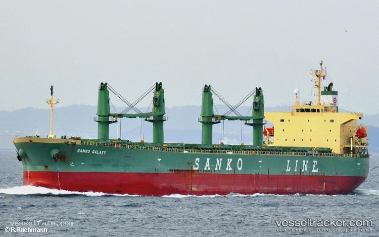 Alessandra-M - Bulk Carrier