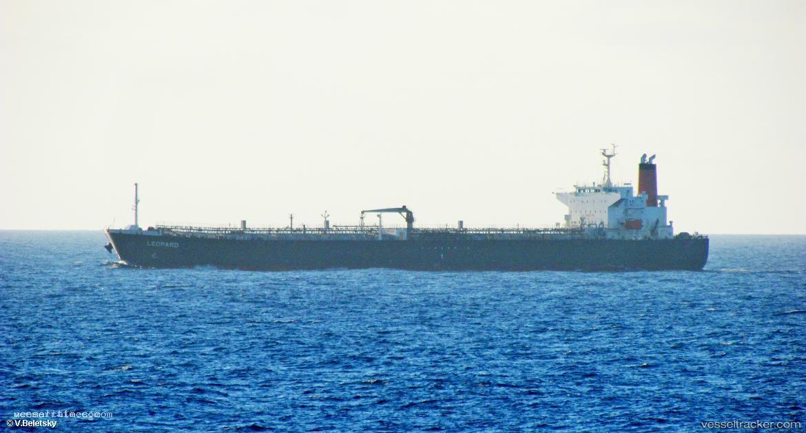 Ocean-River - Crude Oil Tanker