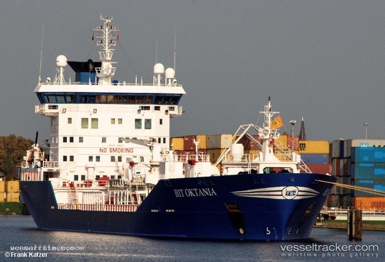 Mavka - Chemical Tanker vessel registered in Panama