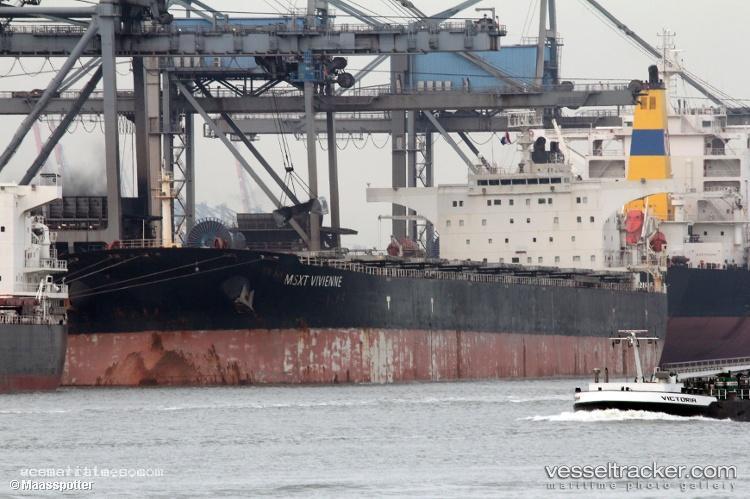 Jian-Fa - Bulk Carrier vessel registered in Liberia