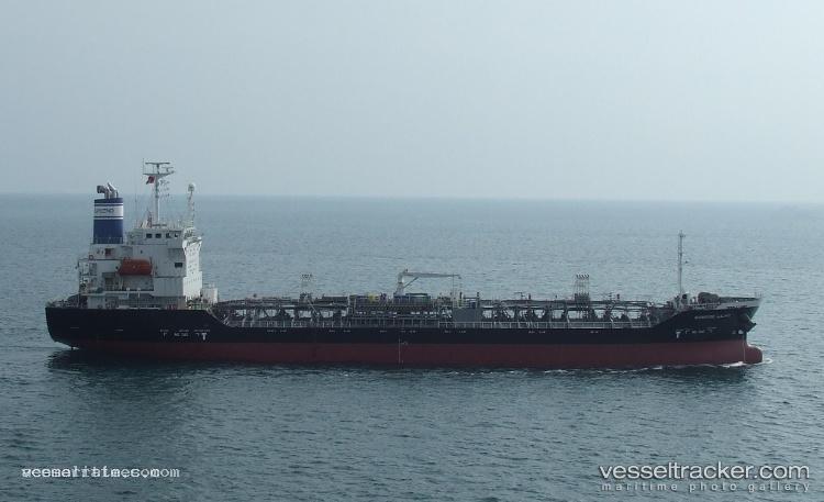 Sto-Azalea - Chemical Oil Products Tanker