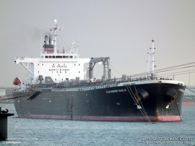 Bonifacy - Oil Products Tanker vessel registered in Cameroon
