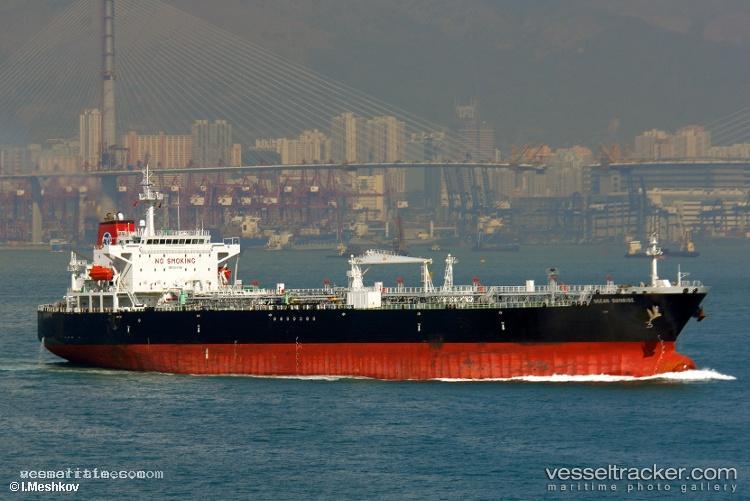 Dhan-Laxmi - Crude Oil Tanker vessel registered in Antigua and Barbuda