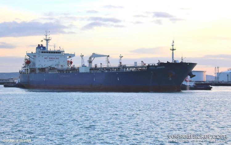 Alicia - Crude Oil Tanker