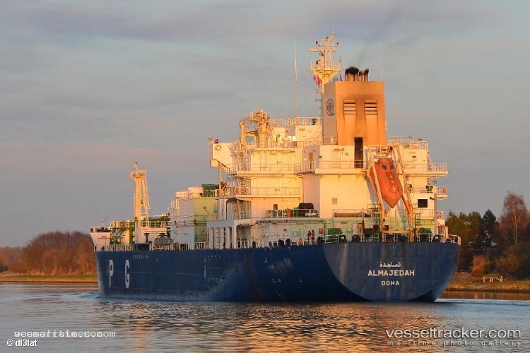 Prima-Lautan-2 - Lpg Tanker vessel registered in Indonesia