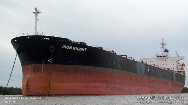 Donousa - Bulk Carrier vessel registered in Liberia