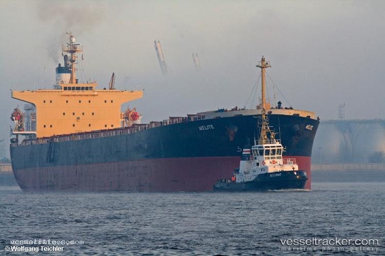 Princess-Katherine - Bulk Carrier vessel registered in Panama