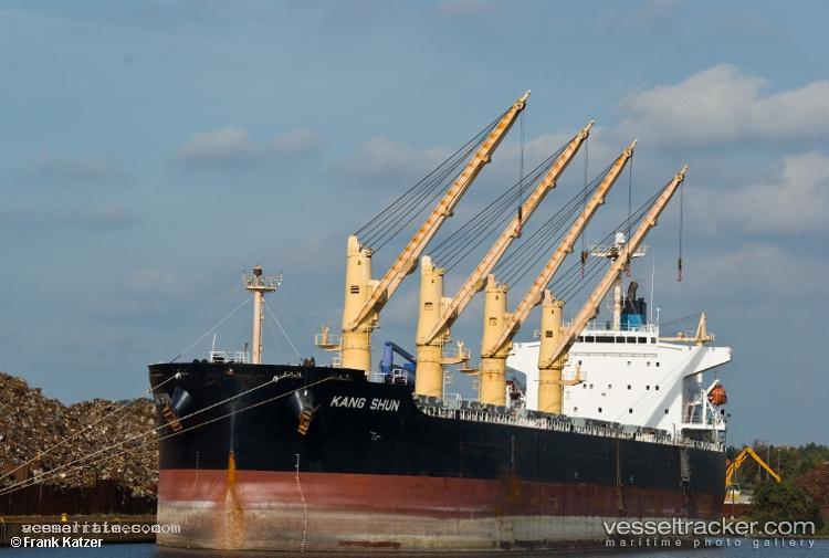 Kang-Shun - Bulk Carrier vessel registered in China