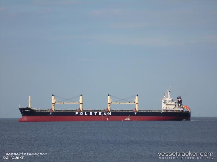 Sidrian - Bulk Carrier