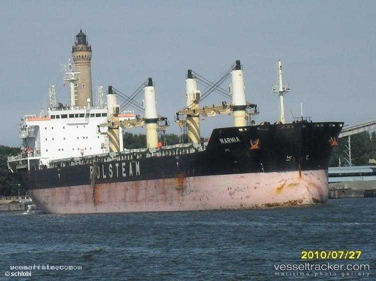 Crystal-Land - Bulk Carrier vessel registered in Barbados