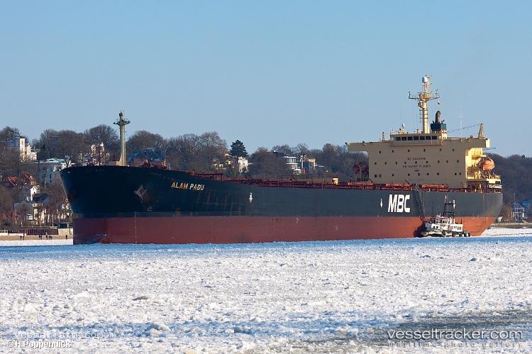 Wooyang-Venus - Bulk Carrier vessel registered in Marshall Islands