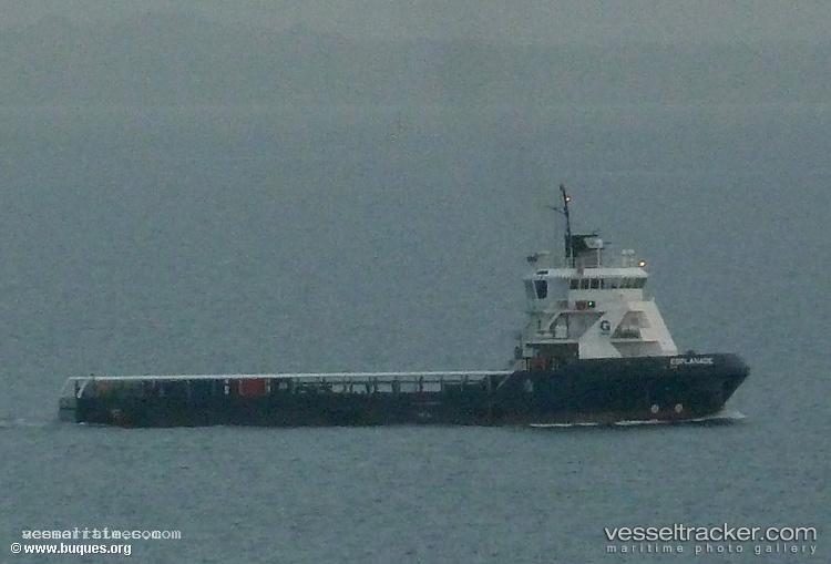 Nfe-Reimagine - Offshore Tug Supply Ship vessel registered in Mexico