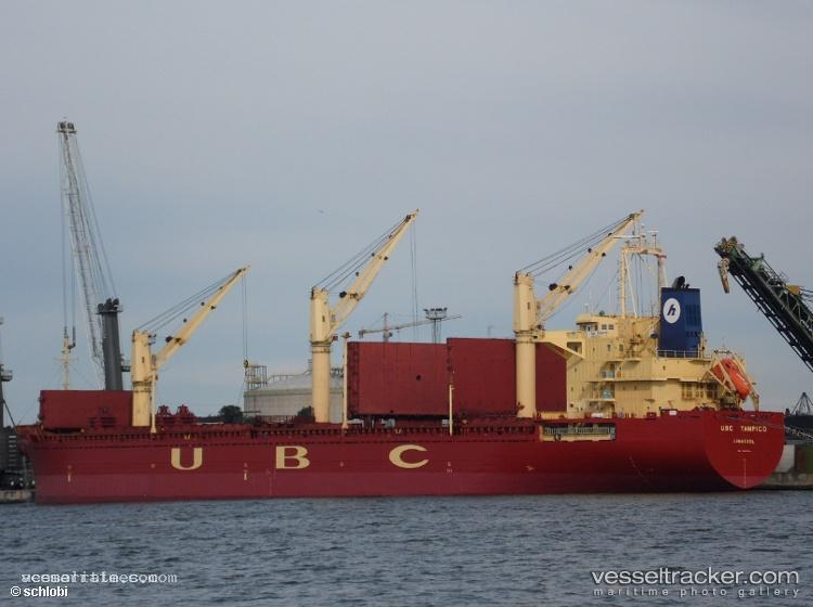 Linden - Multi Purpose Carrier vessel registered in Panama