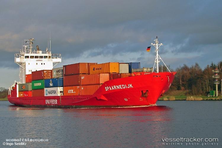 Johan-Fortune - Multi Purpose Carrier vessel registered in Indonesia