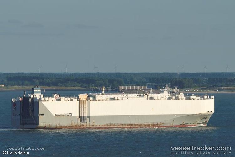 Alliance-St.-Louis - Vehicles Carrier