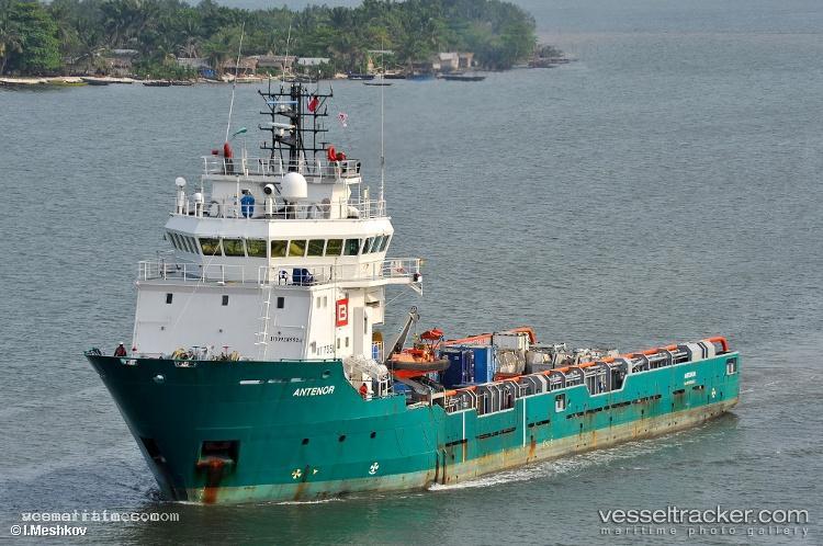 Poseidon-223 - Offshore Tug Supply Ship vessel registered in Marshall Islands