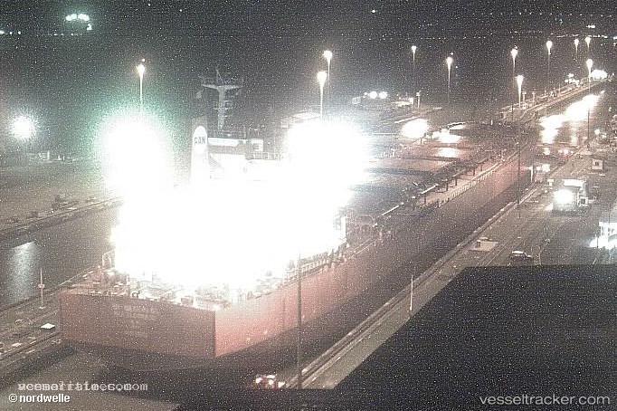 Hui-Yuan - Bulk Carrier vessel registered in Panama