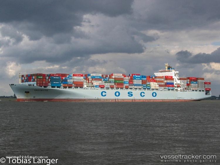 Gsl-Kalliopi - Container Ship vessel registered in Liberia
