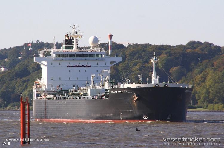 Coronet - Chemical Oil Products Tanker vessel registered in India