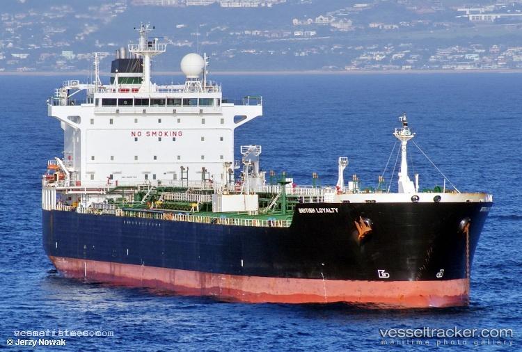 Leste - Chemical Oil Products Tanker vessel registered in Nigeria