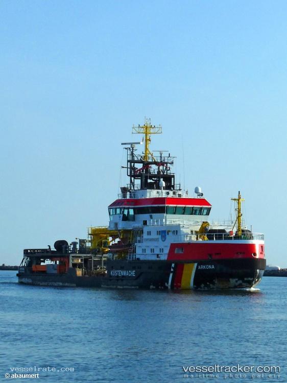 Arkona - Pollution Control Vessel