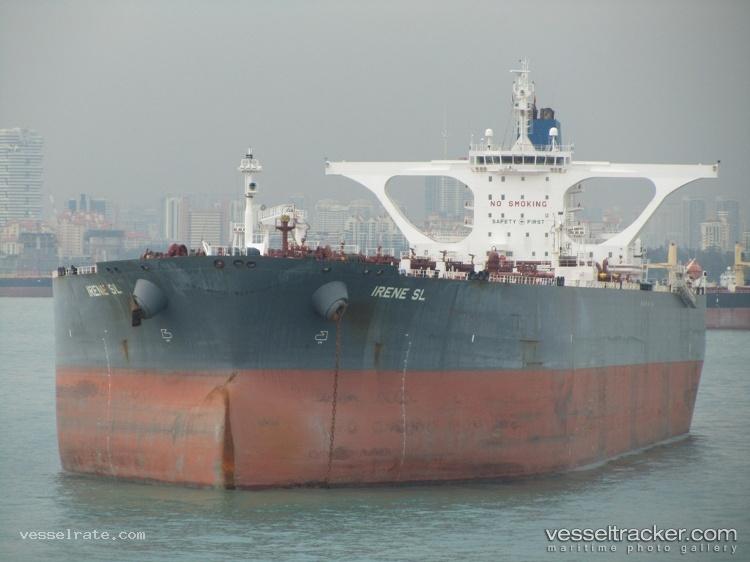 Big-Star - Crude Oil Tanker vessel registered in Panama