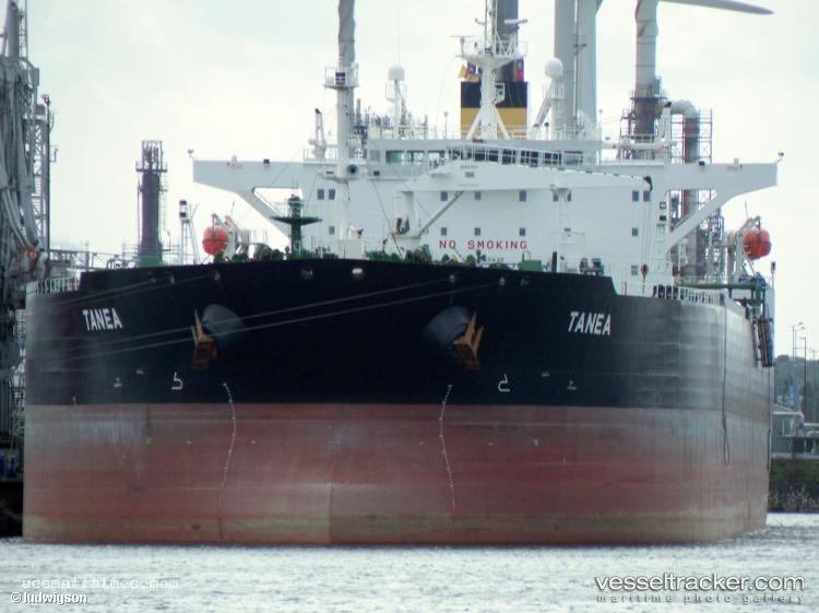 Sea-Fidelity - Crude Oil Tanker vessel registered in Comoros